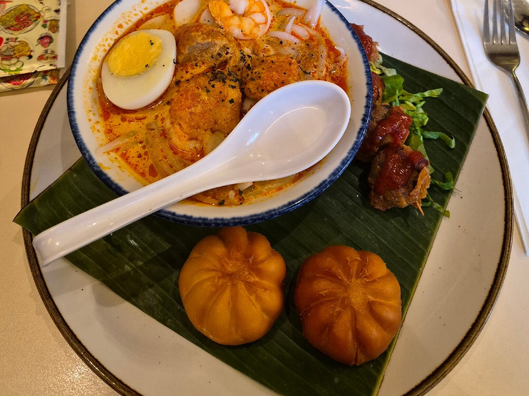 Singapulah主图