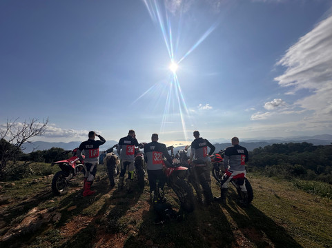 Fethiye Enduro Tours-费特希耶必去景点