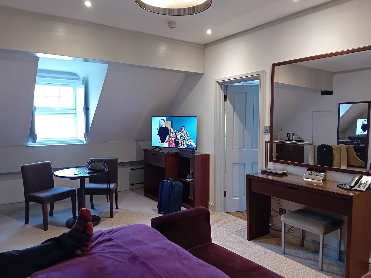 纳斯梅尔礼堂酒店-官方