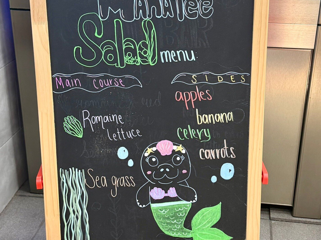 Centro de Conservación de Manatíes de Puerto Rico-Bayamon必去景点