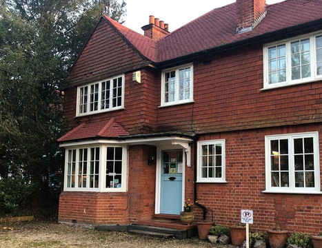 罗斯米德旅馆主图