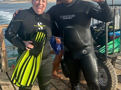 Atlantik Diving Center-艾尔可西利亚必去景点