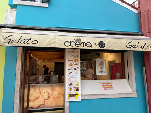 Gelateria Crema