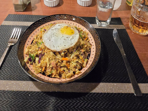 The Spoon Family Restaurant