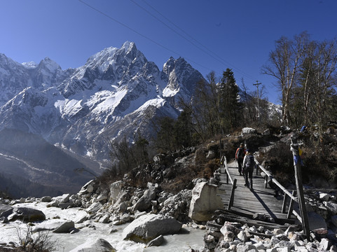 Nepal Alternative Treks & Expeditions-加德满都必去景点