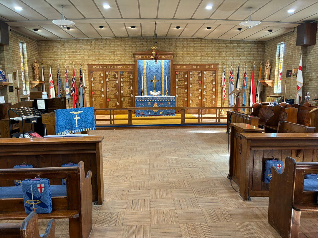 Biggin Hill Memorial Museum-Biggin Hill必去景点