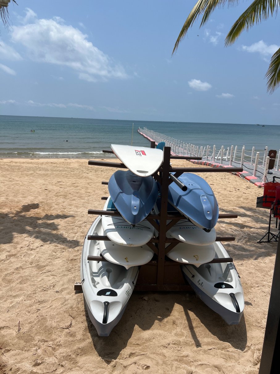 富国岛丽晶酒店-泳池