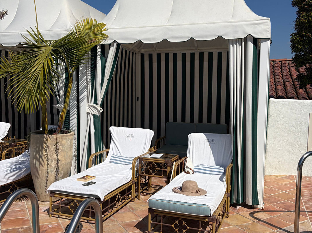 在兰乔圣菲旅馆主图