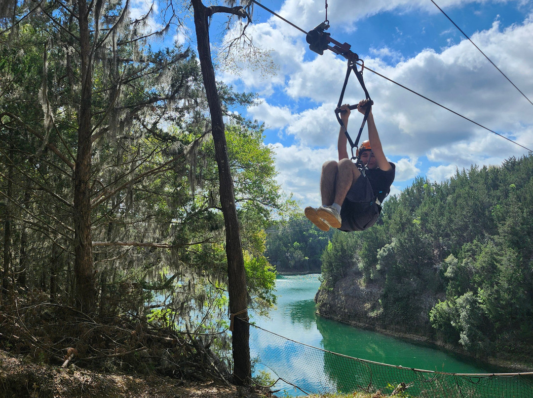 Zip! at Haile Quarry-Newberry必去景点
