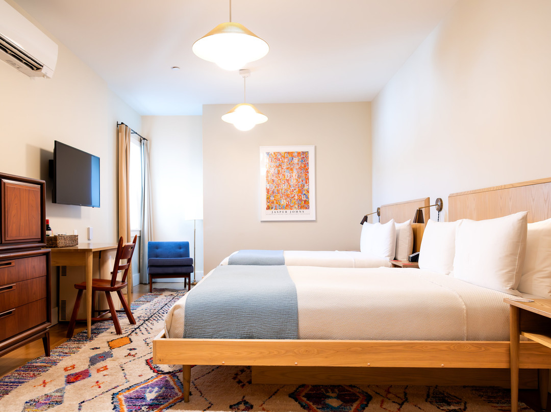 Hotel Kinsley主图