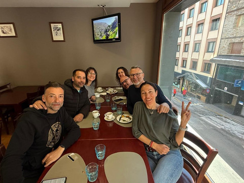 加泰罗尼亚滑雪酒店主图