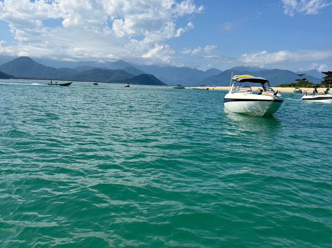 Sol e Sal Turismo Passeios de Lancha Ubatuba-乌巴图巴必去景点