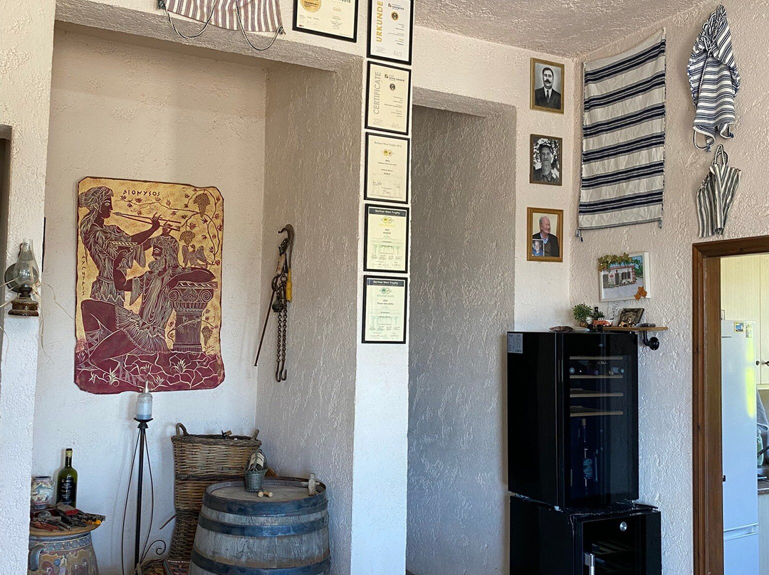 Winery Stilianou-Archanes必去景点