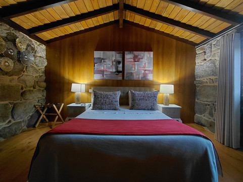 Couto de Baixo酒店住宿-Encosta Dos Tuneis - Turismo E Lazer