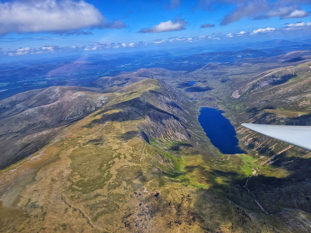 Cairngorm Gliding Club-Kingussie必去景点
