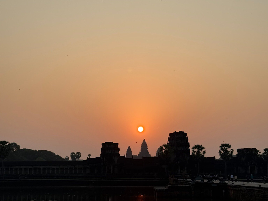 Angkor Private Guide-暹粒必去景点