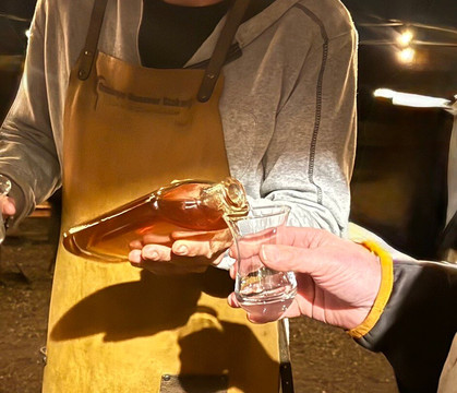 Groninger Genever Stokerij (Jenever, likeur en whisky)-Oostwold必去景点