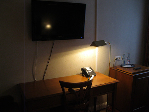 伊达尔酒店-奥伯施泰因主图