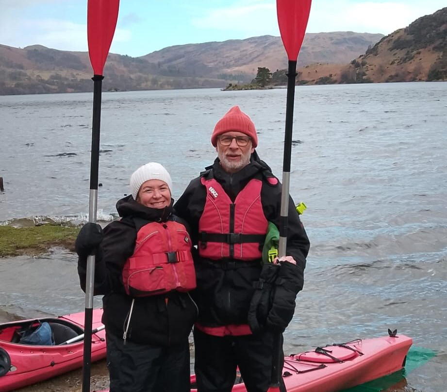 Tall Bloke Adventures-Glenridding必去景点