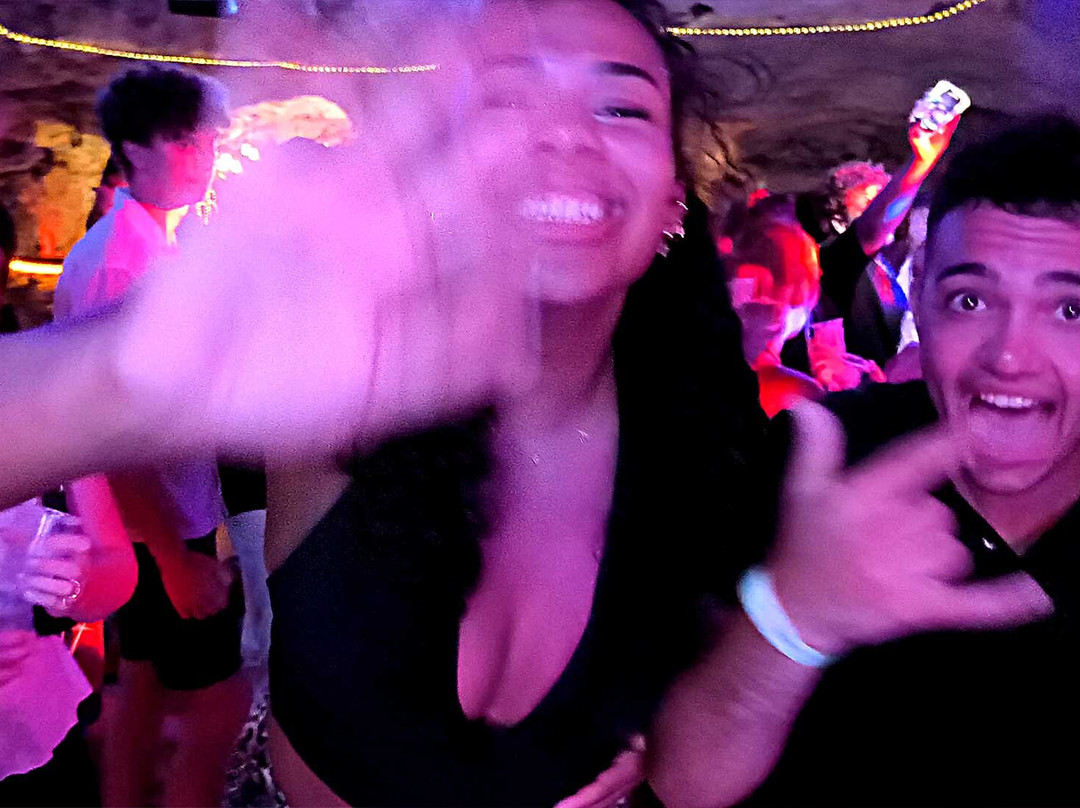 La Cueva del Jabali-Cayo Coco必去景点