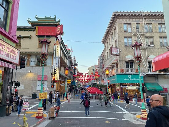 费尔蒙特旧金山酒店主图
