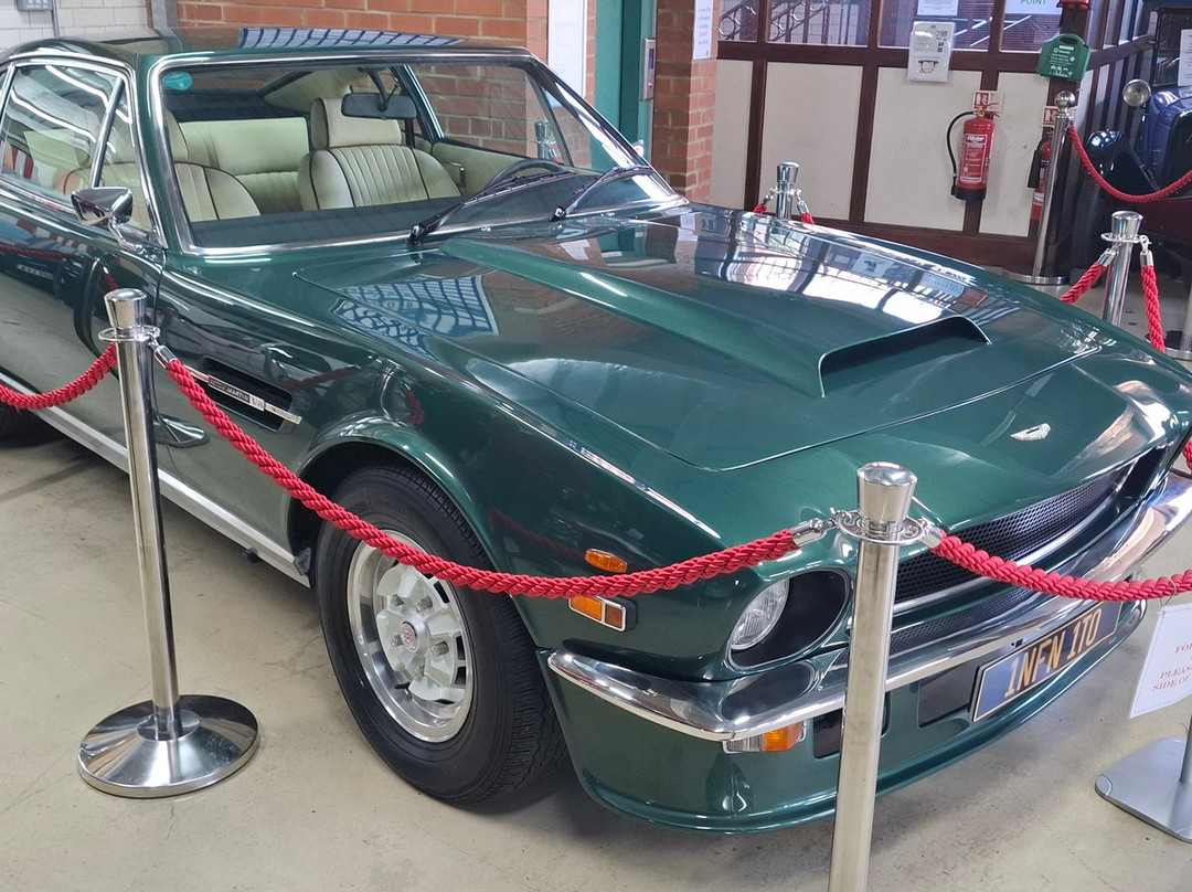 Whitewebbs Museum of Transport-恩菲尔德必去景点