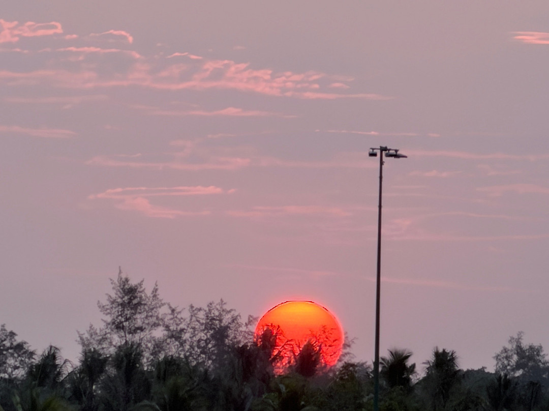 Eschuri Vung Bau Golf-Cua Can必去景点