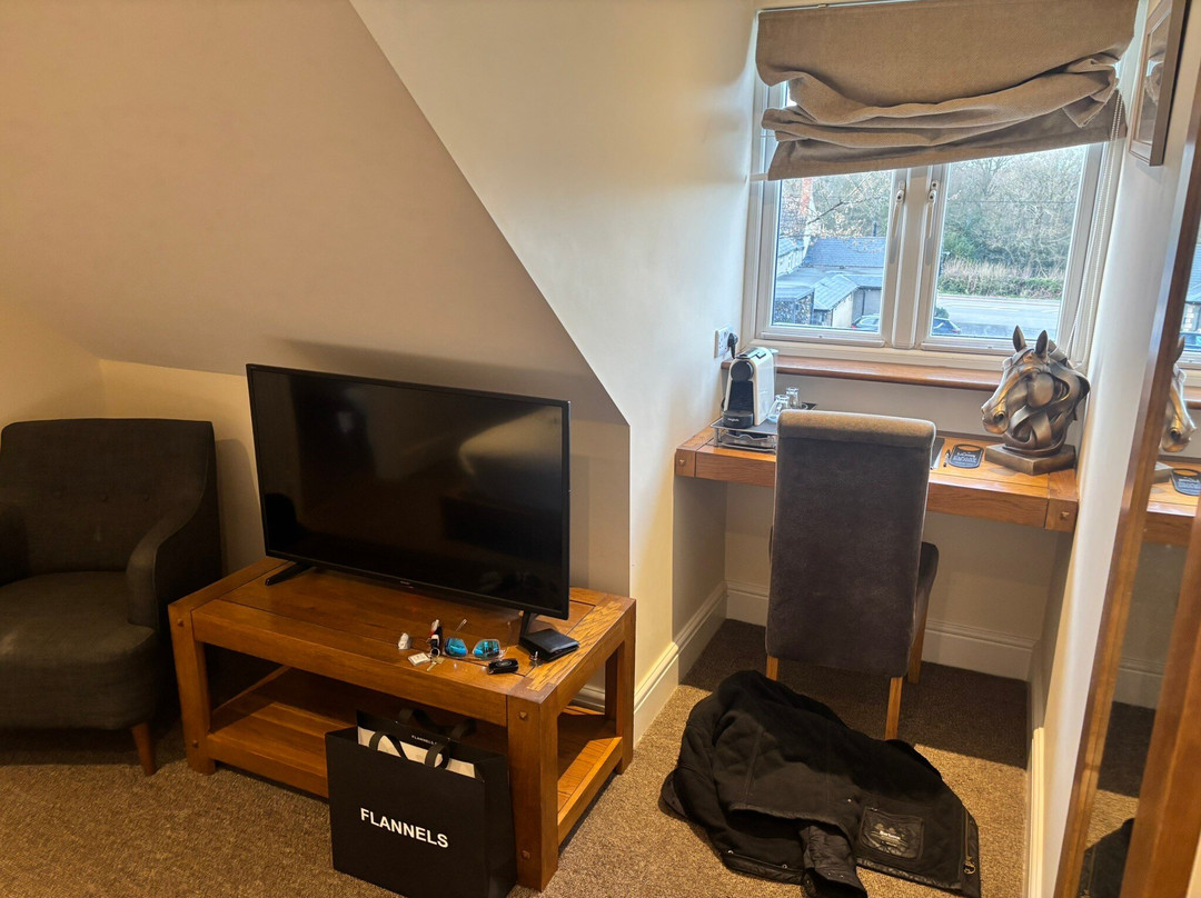 谷仓庭院酒店主图