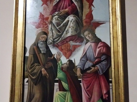 Palazzo della Pilotta-帕尔马必去景点