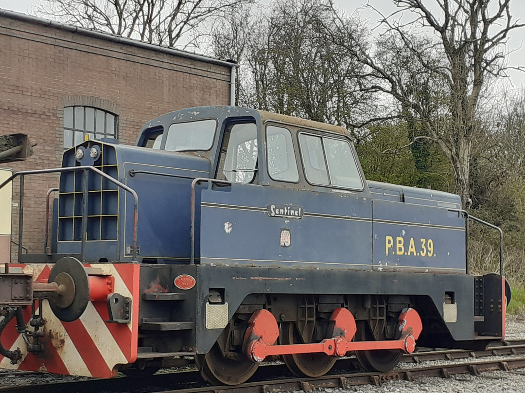 East Somerset Railway-Shepton Mallet必去景点