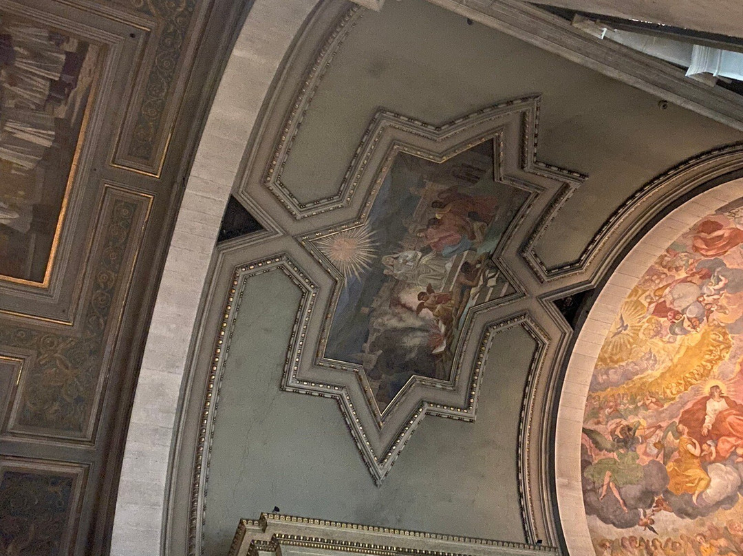 Chiesa Santa Maria Maggiore-特伦托必去景点
