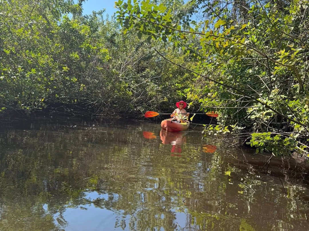Kayak Eco Tours-阿卡迪亚必去景点