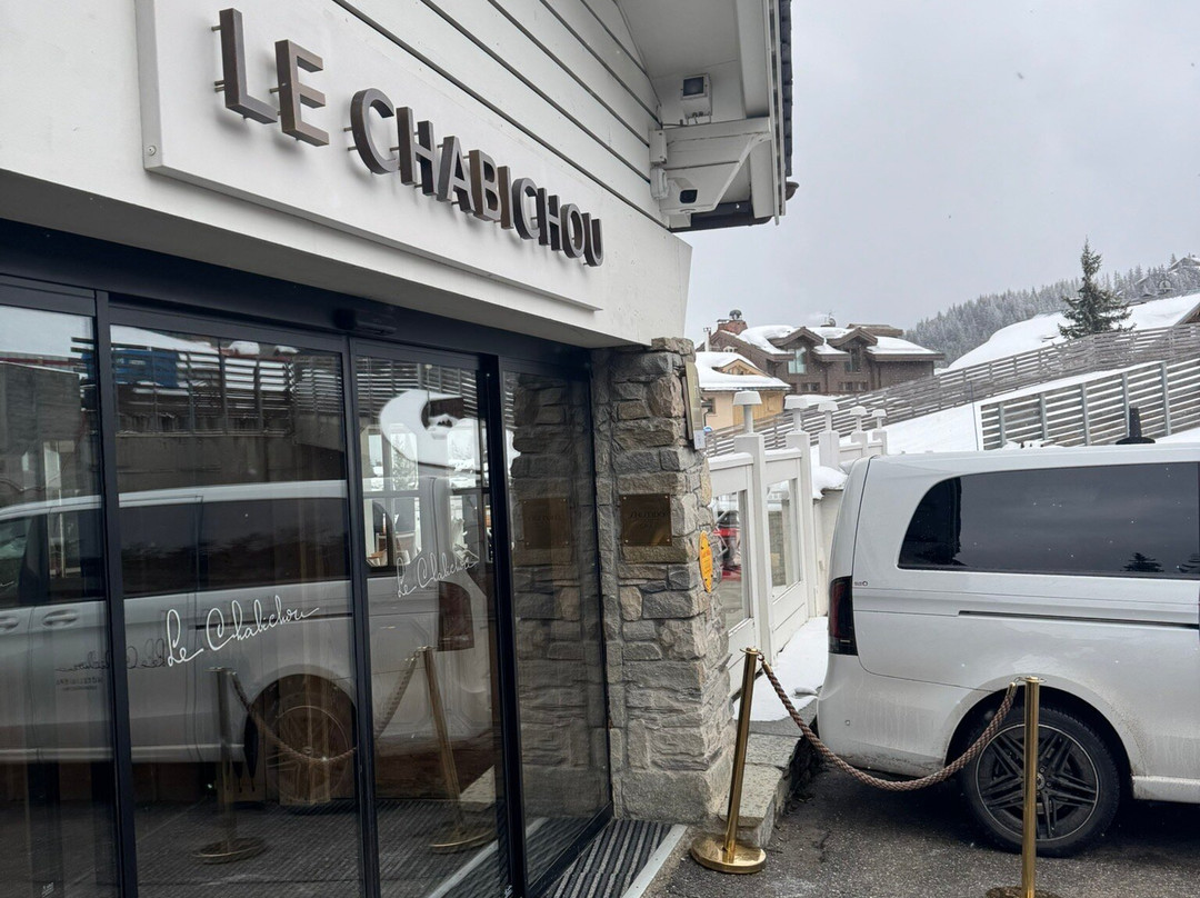 勒查比措酒店主图