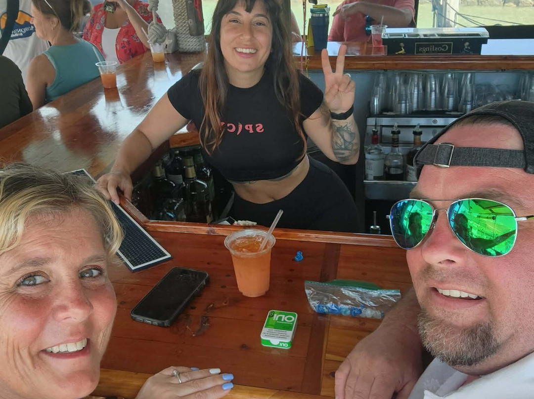 Calico Jack's Floating Bar-Somerset Village必去景点