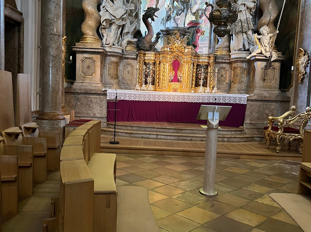 Weltenburg Abbey-克尔海姆必去景点