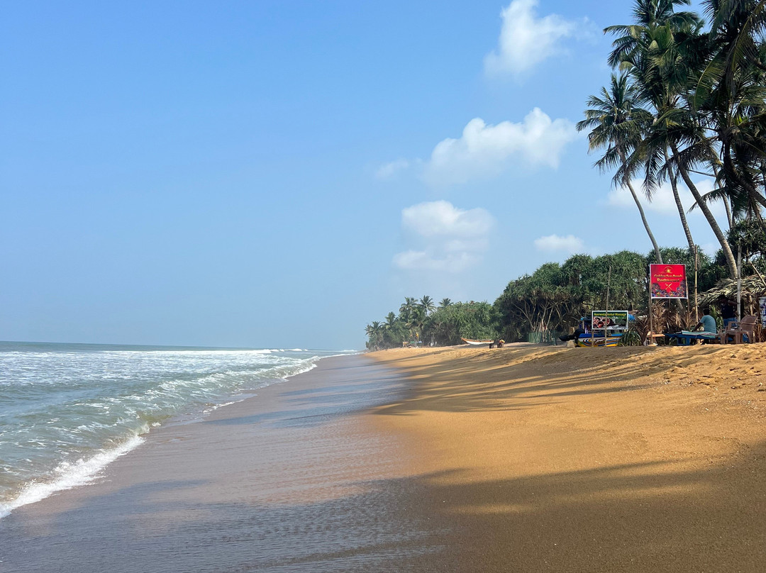 Kalutara Beach-卡卢特勒必去景点