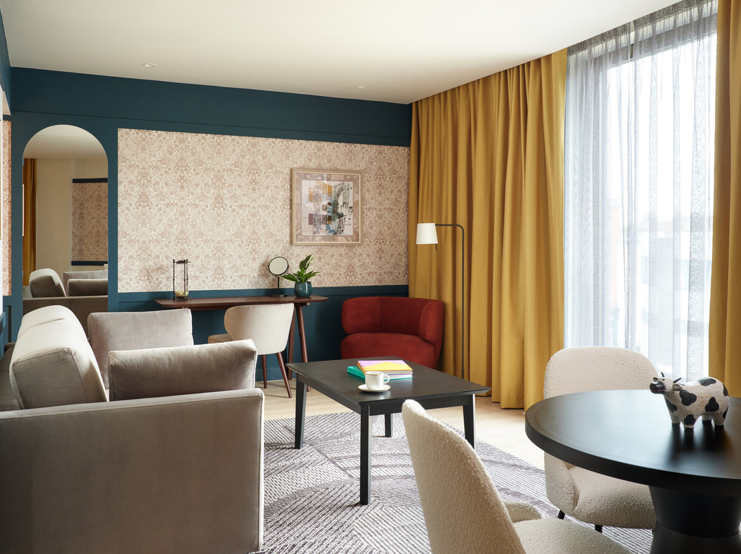 Hotel Indigo Gloucester - the Forum by IHG
