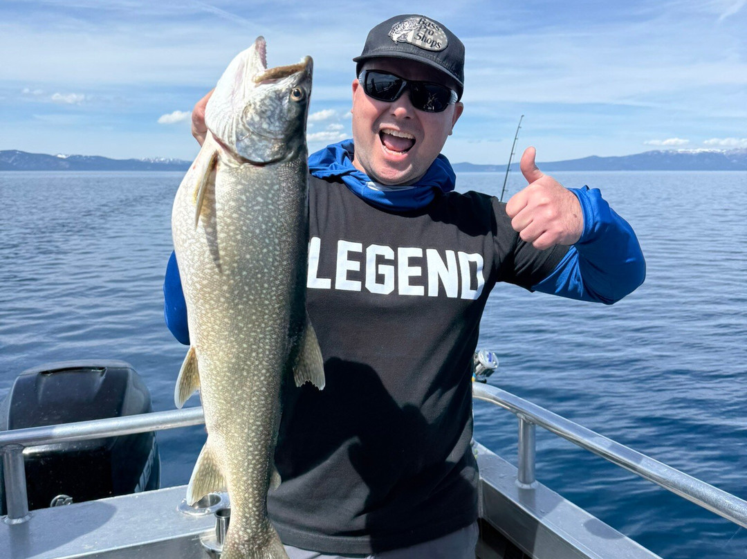 Nor-Cal Charters-Zephyr Cove必去景点