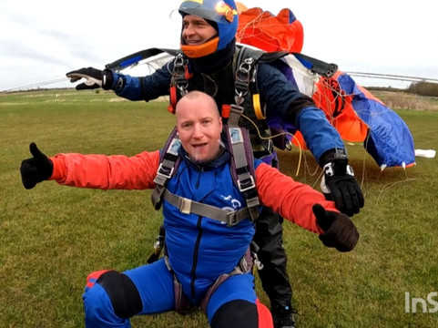 North London Skydiving Centre-Wimblington必去景点