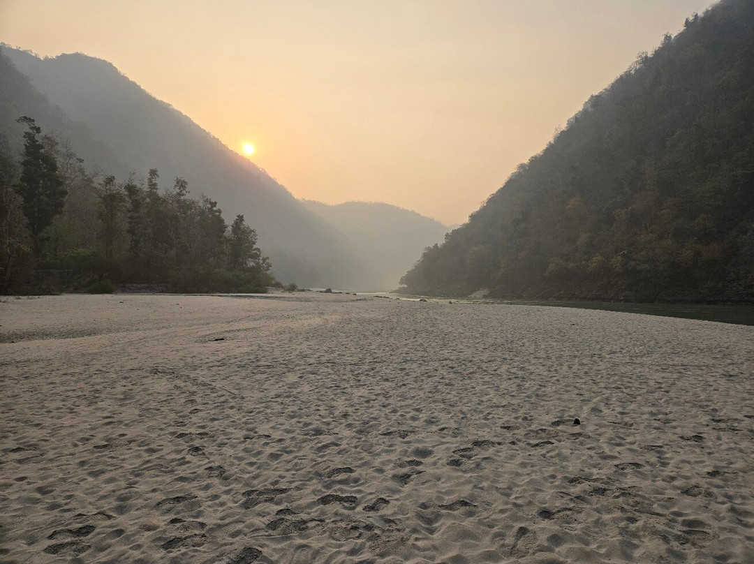 Vinyasa Yogashala-Tapovan必去景点