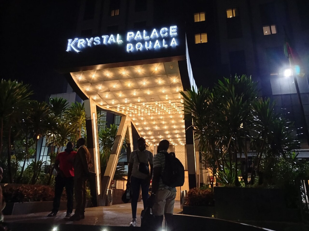 克里斯塔尔宫酒店杜阿拉主图