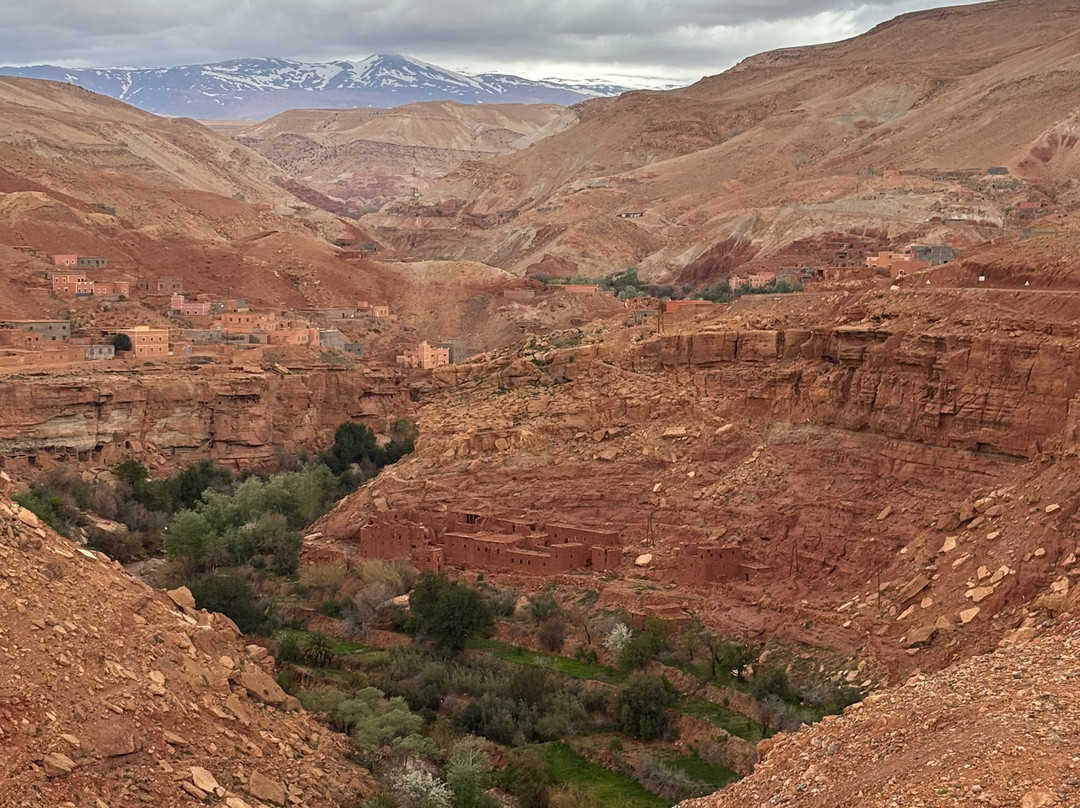 Marrakech Desert Trips-马拉喀什必去景点