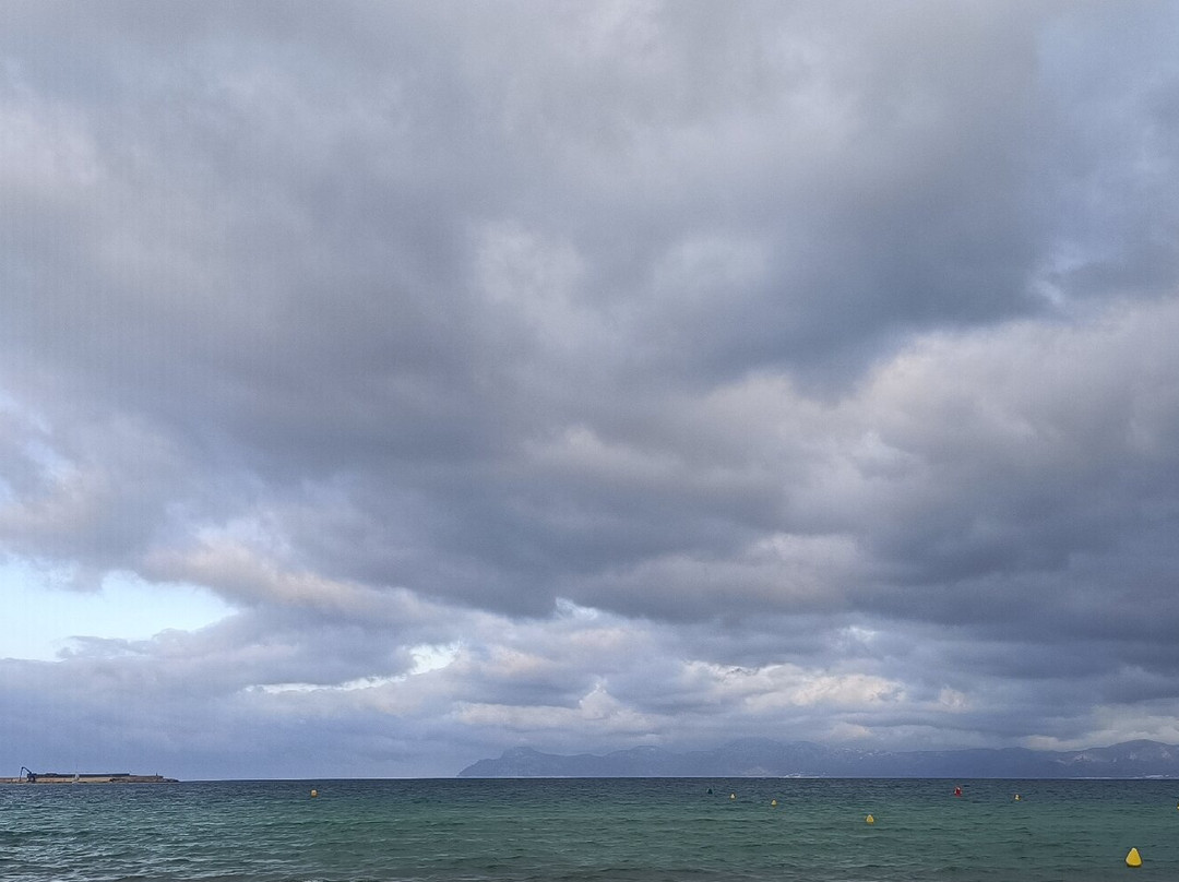 阿尔库迪亚海滩-阿尔库迪亚港必去景点