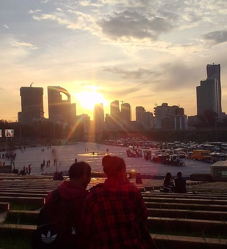 Meskel Square-亚的斯亚贝巴必去景点