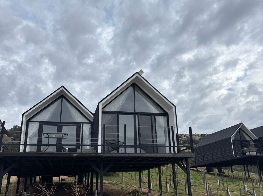 欧诺葡萄酒旅馆主图