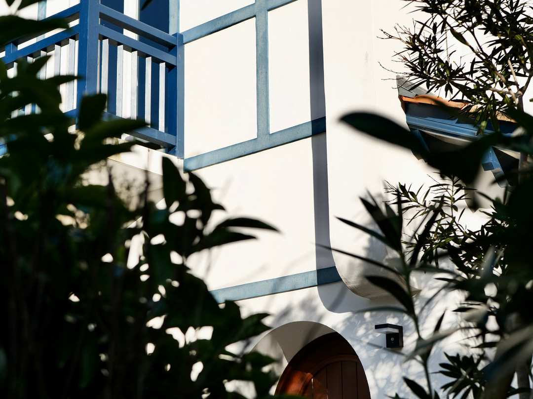 维多利亚公园酒店主图