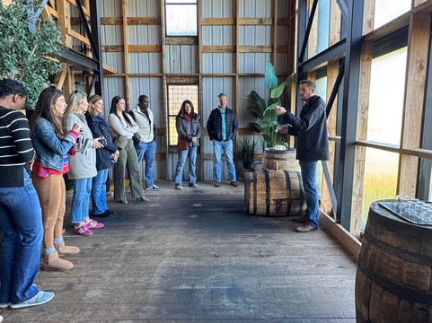 Bardstown Bourbon Company-Bardstown必去景点