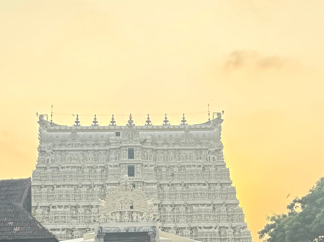 Sree Padmanabhaswamy Temple-提卢湾安塔普兰（特里凡德伦）必去景点