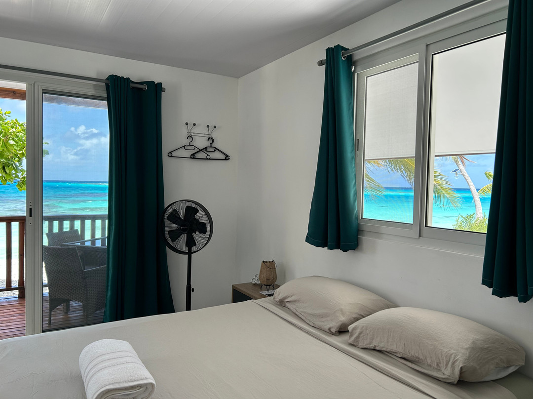 Fakarava Pacific Lodge