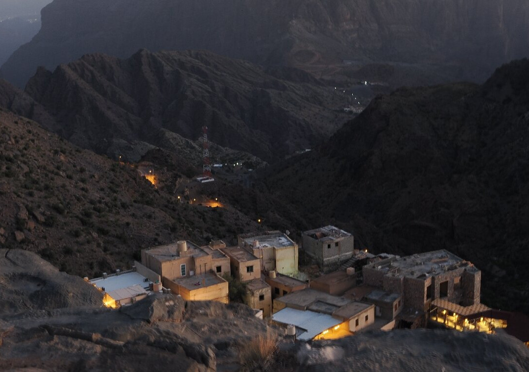 Jabal Akdhar-Jabal Akhdar必去景点